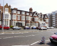 St Catherines Lodge Hotel 1
